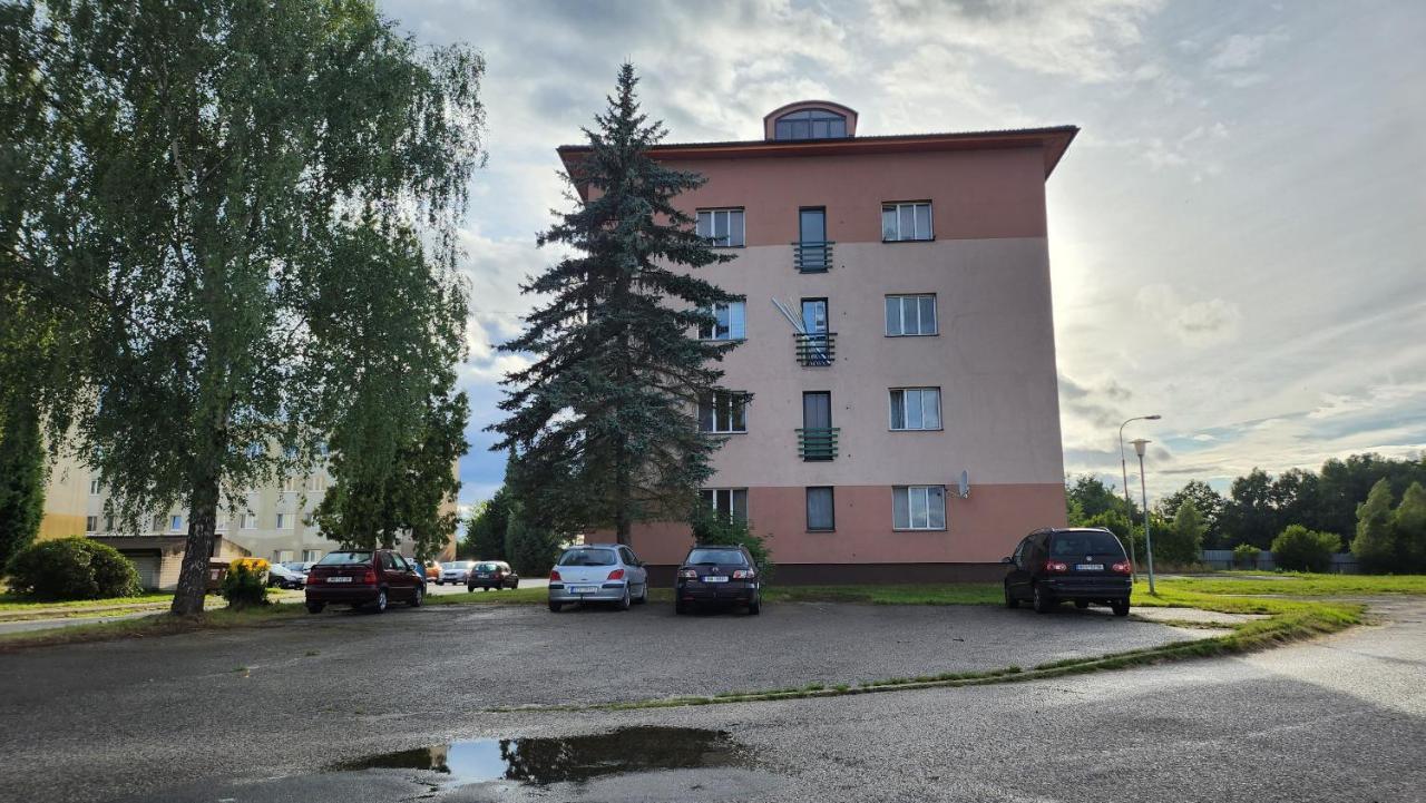 Suk Apartman 24 Suchdol nad Luznici Kültér fotó
