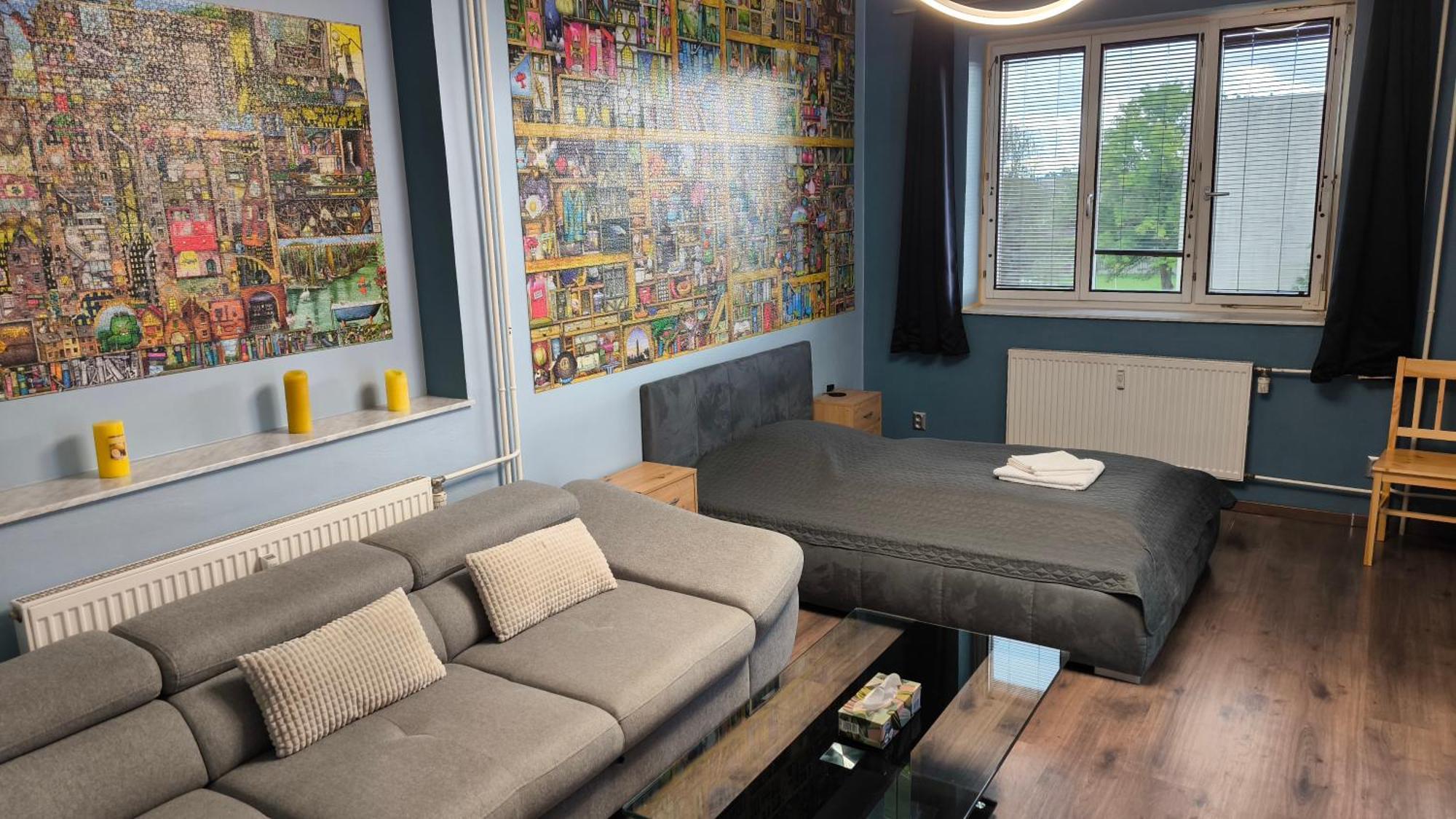 Suk Apartman 24 Suchdol nad Luznici Kültér fotó