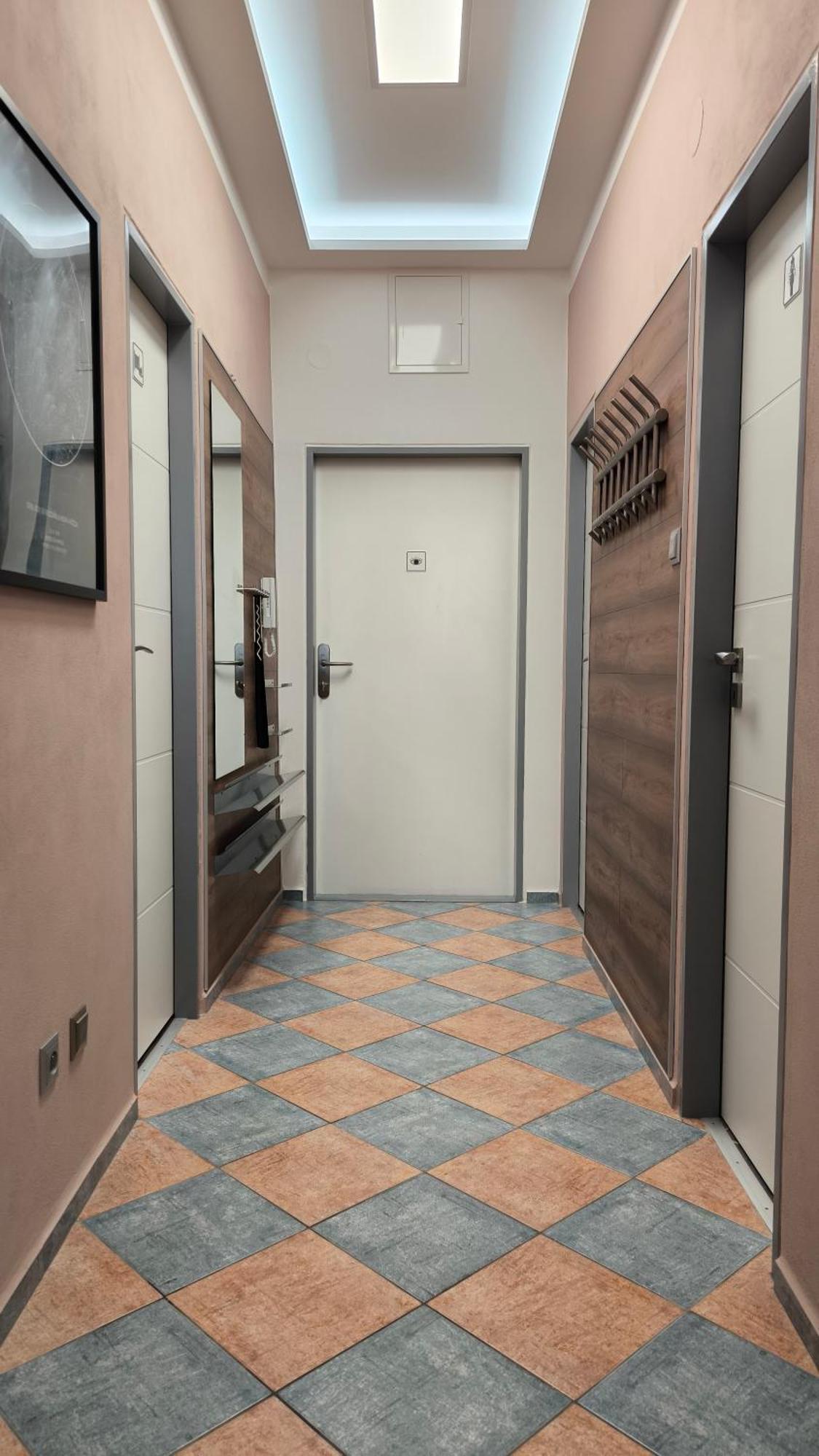 Suk Apartman 24 Suchdol nad Luznici Kültér fotó